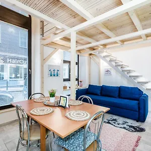 Get Flat Stepanska Apartment Prag