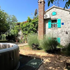 Stonehouse Zena With Outdoor Kitchen And Garden Ferienhaus Jurici