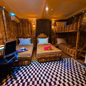  Apartamento Funny House A Place Jamaa El Fna De Marrakech Marruecos