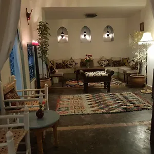  Habitación en casa particular Dar Malwan Marruecos